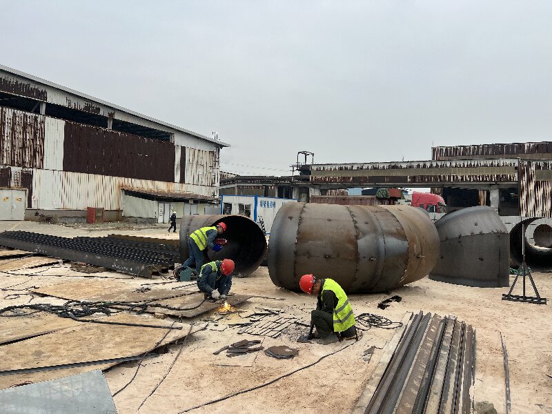河南万利平台_万利(中国)
承建肇庆通产玻璃窑炉烟气治理项目开工建设
